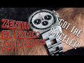 Zenith El Primero A384 Revival on BRACELET!