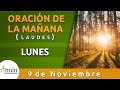 Oración de la Mañana Lunes 9 de Noviembre de 2020 l Padre Carlos Yepes
