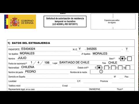 Cómo Llenar El Registro De Búsqueda De Empleo