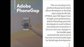 Top Android Development Frameworks for Mobile Apps