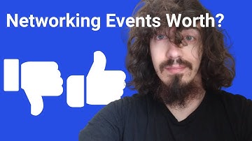 Are #networking events worth it? 👀