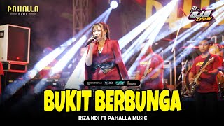 BUKIT BERBUNGA | Riza KDI | Pahalla Music Official