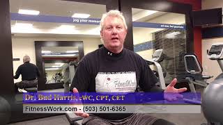 Work Presenteeism by Dr  Bud Harris