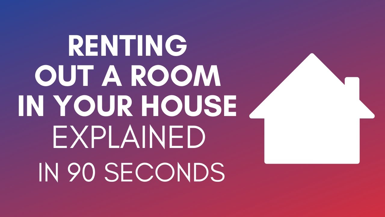How To Rent Out A Room In Your House In 2024? YouTube