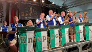 Bierfest in Bärnbach