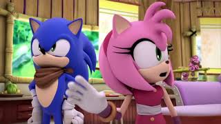 Sonic Boom - 1 сезон 43 серия - Пушистые собачки | Мультики Соник Бум