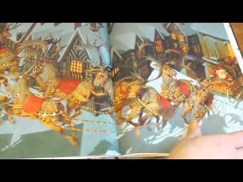 Обзор новогодних книг для детей. Часть 2 Обзор новогодних книг для детей. Часть 2