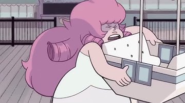 Steven Universe - Rose To The Rescue - "Greg The Babysitter" #2017