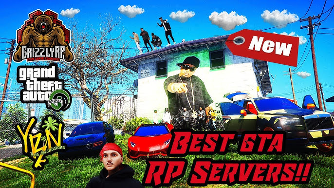 Desapego Games - GTA > SERVER BASE VRPEX FIVEM GTA5 RP