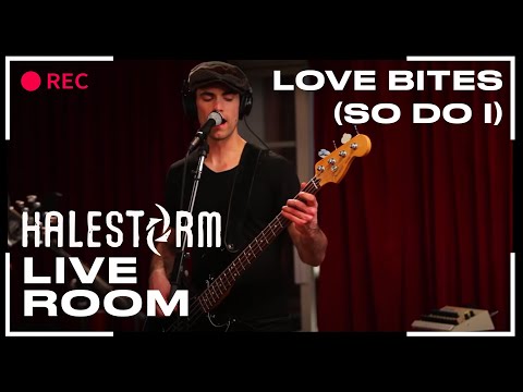 Halestorm - "Love Bites (So Do I)" captured in The Live Room