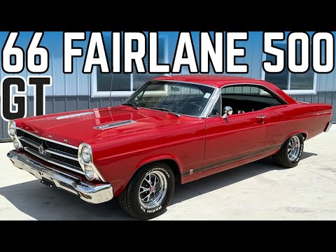 1966 Ford Fairlane