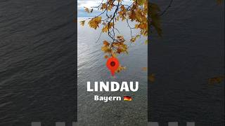 Autumn 🍂 Leaves 🍁 | Lindau 🇩🇪 Bodensee ⛵️Bavaria