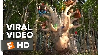 The Good Dinosaur VIRAL VIDEO - My Little Friends (2015) - Raymond Ochoa Animated Movie HD