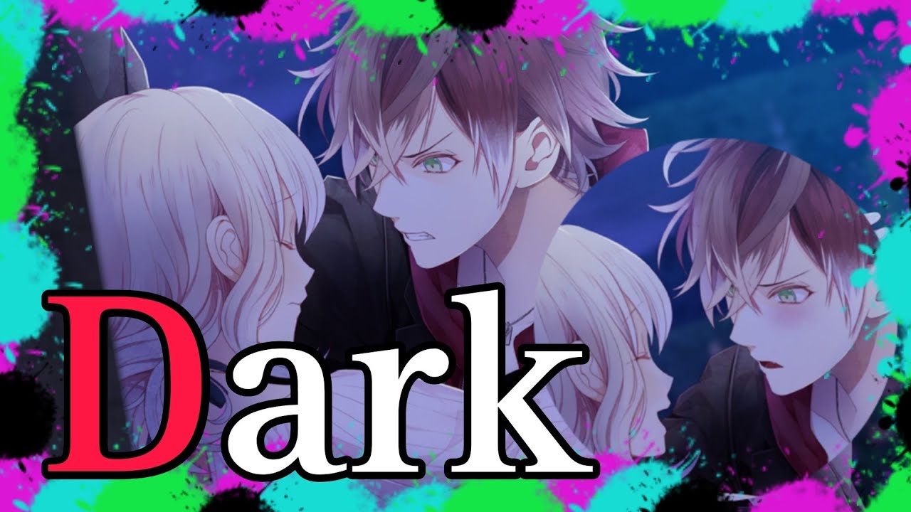 Diabolik Lovers Dark Fate - Ayato Sakamaki route [Dark] Eng Sub