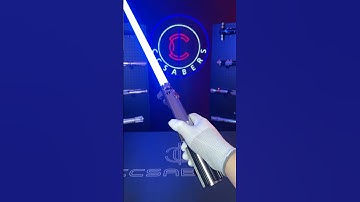 Unboxing the CCsabers Anakin EP3 saber! #lightsaber #starwars #jedi #starwarsfan#sith