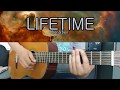 Lifetime - Ben&amp;Ben - Guitar Chords