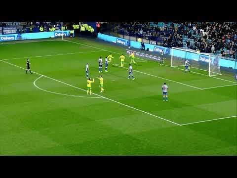 Sheffield Wed Norwich Goals And Highlights