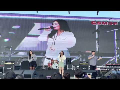 [231021 광산뮤직ON페스티벌] 경서예지 - 다정히 내 이름을 부르면 with 전건호