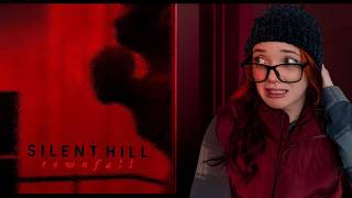 THIS GAME IS BREAKING ME | Silent Hill Townfall | Chapter 2
