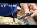 How to Replace Your Twisted Sharpie Pen