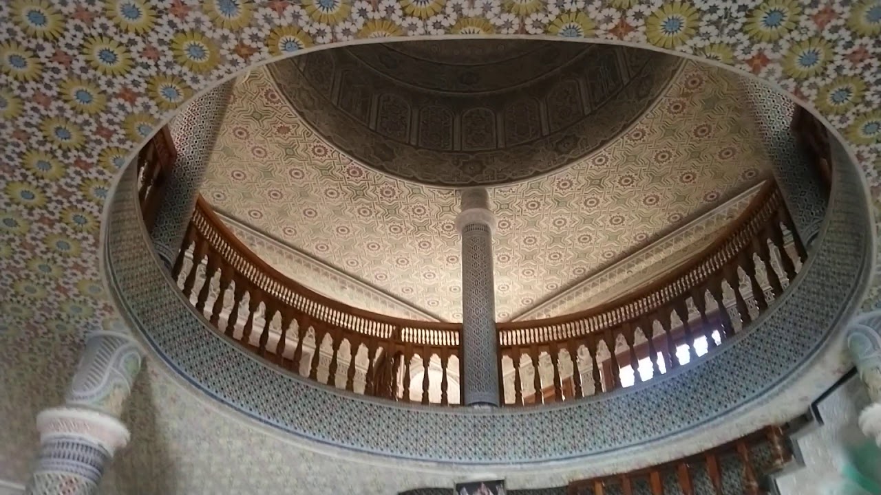 قاعة الحفلات قصر القاديري بالقنيطرة جمال واتقان من تنظيم ممون الزهور