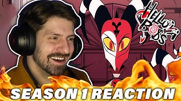 I Watched All of Helluva Boss - Season 1 Reaction