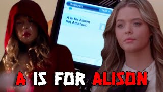 Alison Should Have Been "A" | Pretty Little Liars Analysis screenshot 4