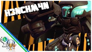 Battleborn: The Henchman Boss Fight Guide (Advanced Hardcore Difficulty)