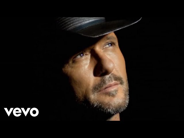 Tim McGraw - Humble and Kind