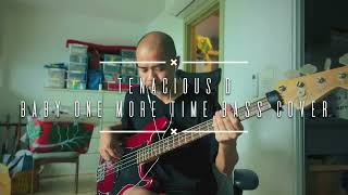 Fender Nate Mendel Precision Bass - @tenaciousD: Baby One More Time Bass Cover