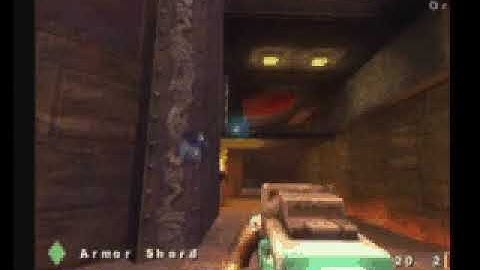 Quake III Arena | Sensaura 3D Positional Audio (Headphones mode)