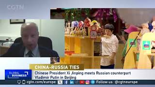 How important is China for Russia?