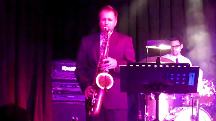 Steven Von Wald LIVE @ SKYE Solo Excerpts