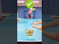 正しくバックサーブを出す方法✅🔥#shorts #tabletennis #pingpong #乒乓球 #サーブ