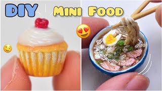 Mouthwatering Miniature Food Art