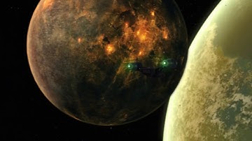 Star Wars: The Old Republic - Agent Crawl/Intro