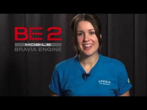 The Technology behind Mobile BRAVIA Engine 2
