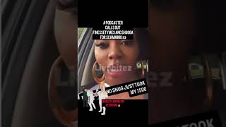 A podcaster says Finesse2Tymes and Shugga missed an interview and a $3K deposit. #celebritynews