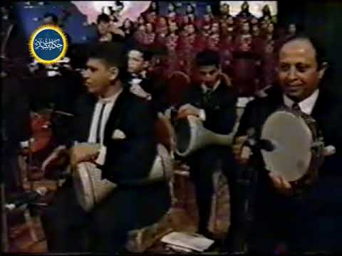 القمح الليلة ليلة عيده محمد عبد الوهاب أداء فرقة الموسيقى العربية بقيادة المايسترو سامى نصير