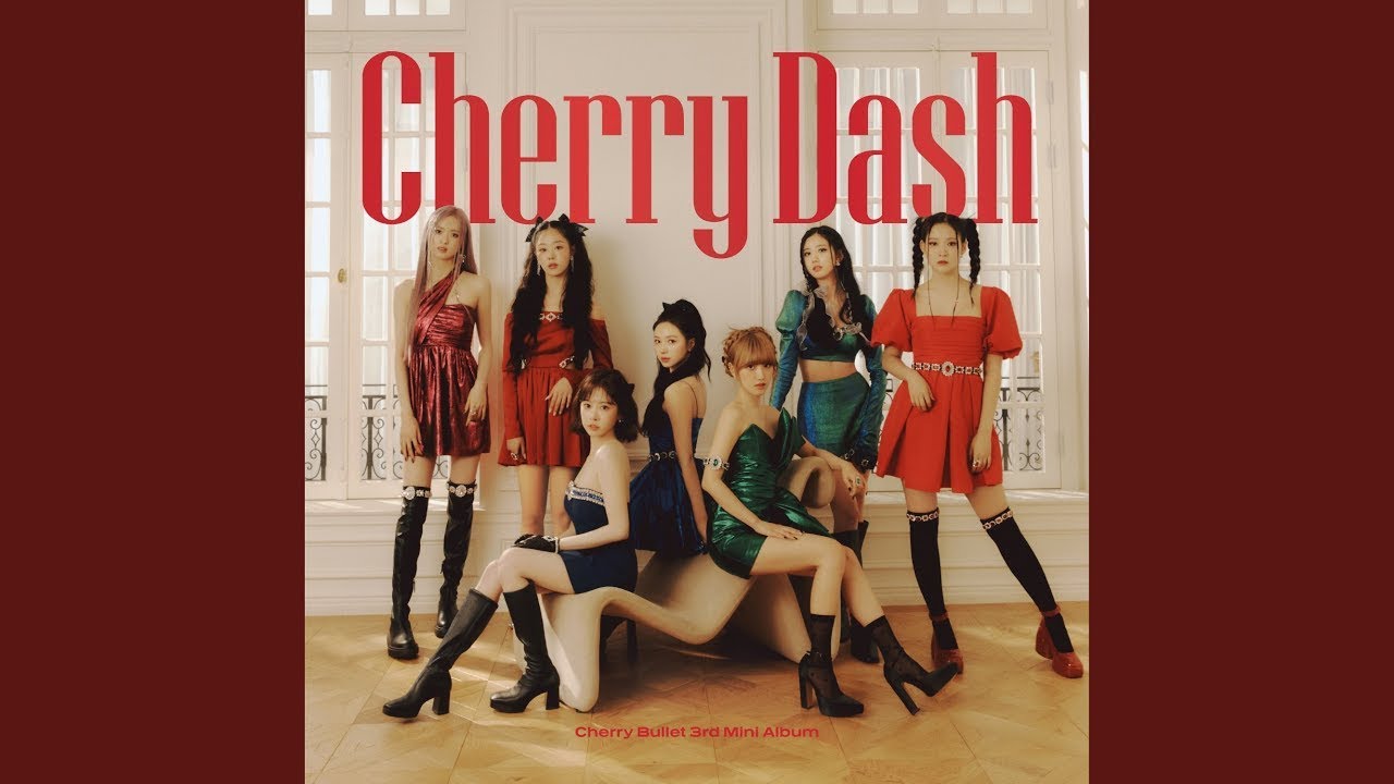 Cherry Bullet (체리블렛) 'Queen' Official Audio - YouTube