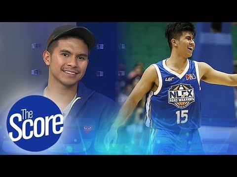 'Competition brings out the real Kiefer Ravena' | The Score yeng guiao wife