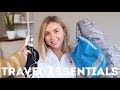 5 TRAVEL ESSENTIALS | My Must-Have Items On The Go