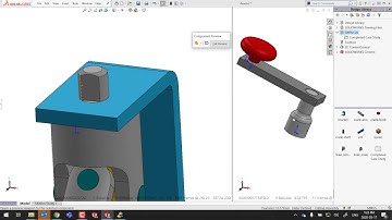 SWPUC28 - Mating using In Context Toolbars