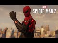 Spider-Man 2 PS5 - Superior Spider-Man Suit Free Roam Gameplay!