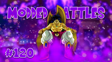 Modded Battles #120 | Xenoverse 2 Mods