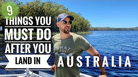 Australia Working Holiday - First Things To Do When You Arrive! Step by Step Checklist ✅ - DayDayNews