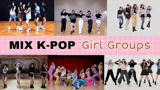 MIX de K-POP Para XV años o fiestas