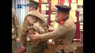 Выставка вооружения Первой мировой войны Выставка вооружения Первой мировой войны
