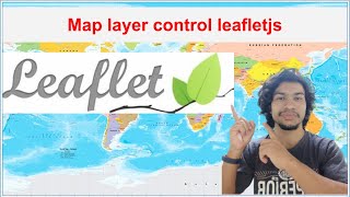 Leaflet control function | Layer control | tekson