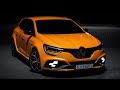 Renault Megane R.S. Trophy